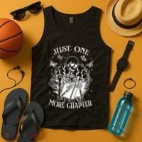Bookish Tank Top thumb 4