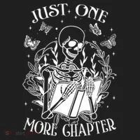 Bookish Golf Towel thumb 3