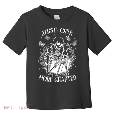 Bookish Toddler T-Shirt