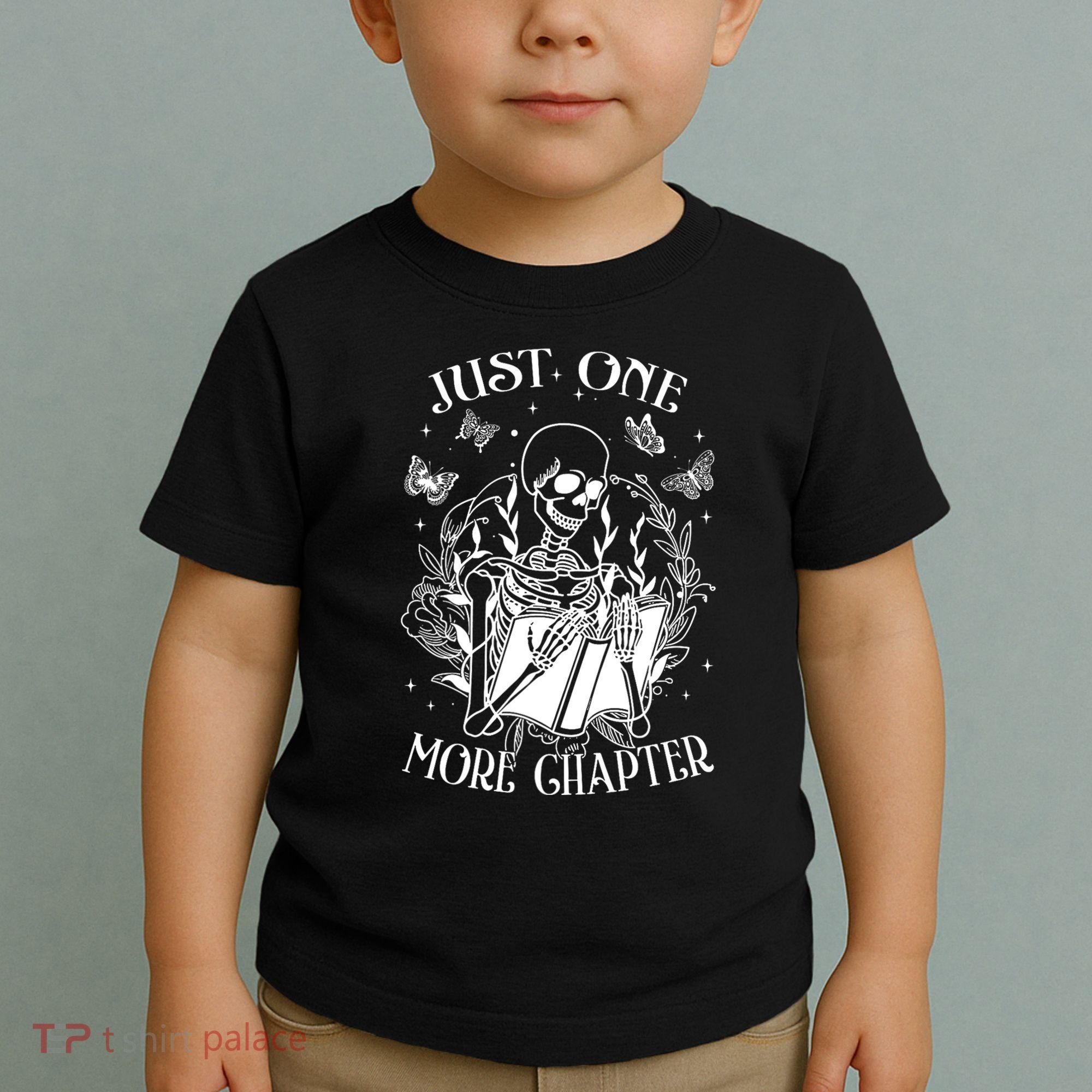 Bookish Toddler T-Shirt