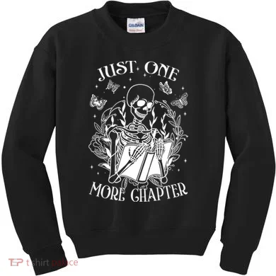 Bookish Kids Sweatshirt