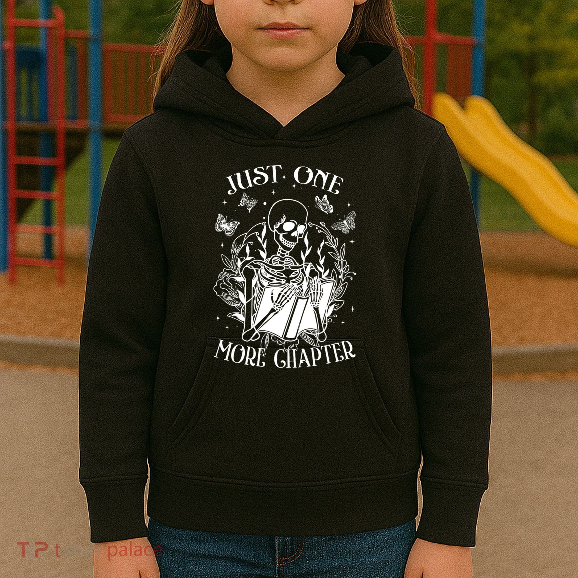 Bookish Kids Hoodie