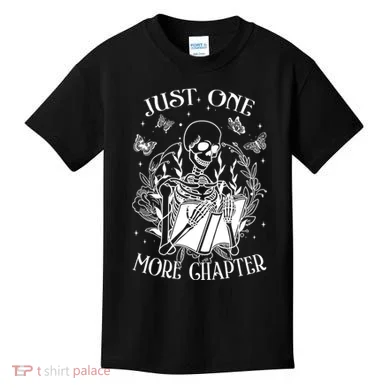 Bookish Kids T-Shirt