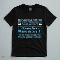 Big Ball Of Wibbly Wobbly Timey Wimey T-Shirt thumb 5