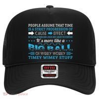 Big Ball Of Wibbly Wobbly Timey Wimey Hat thumb 0