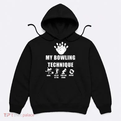 Bowling Hoodie