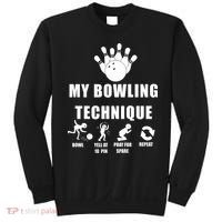 Bowling Sweatshirt thumb 0