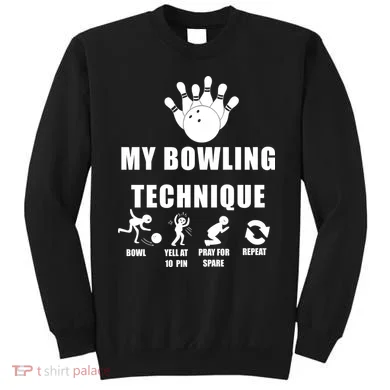 Bowling Sweatshirt