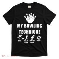 Bowling T-Shirt thumb 0