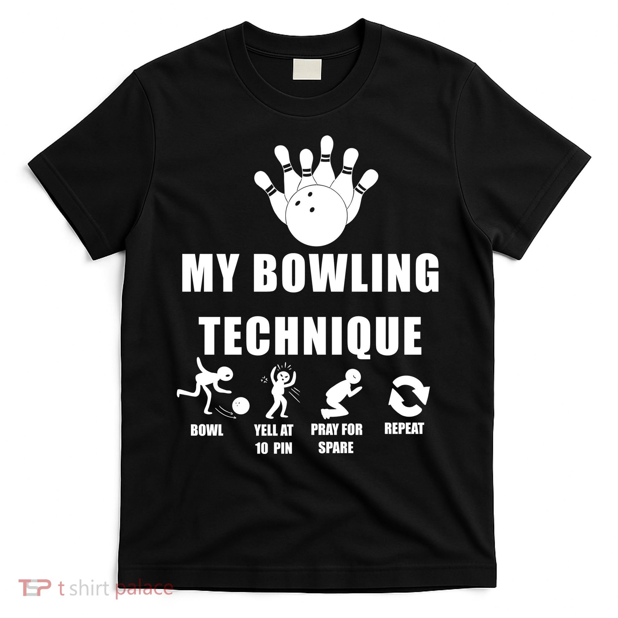 Bowling T-Shirt