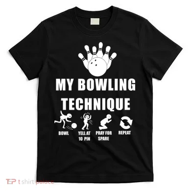Bowling T-Shirt