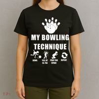 Bowling T-Shirt thumb 4