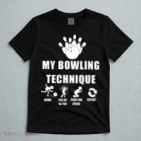 Bowling T-Shirt thumb 5