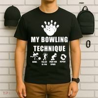 Bowling T-Shirt thumb 6