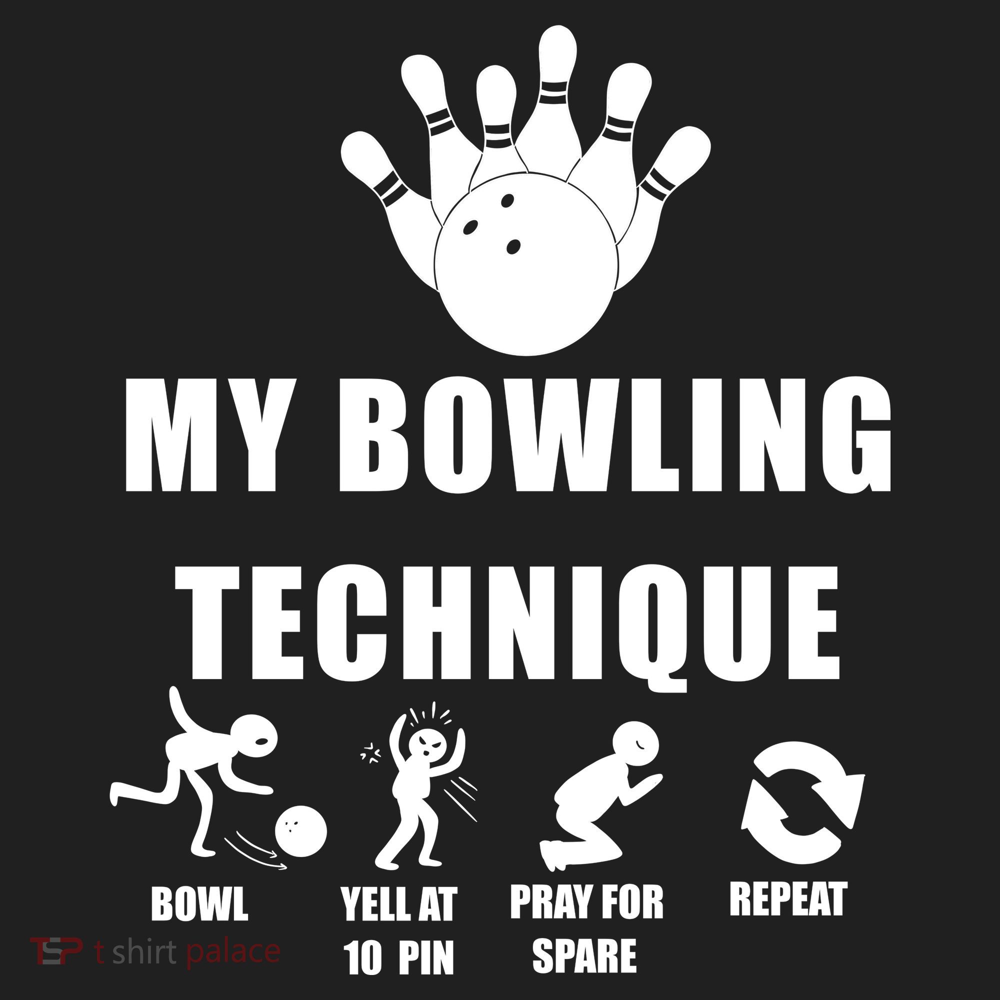 Bowling Beanie