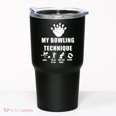 Bowling Tumbler