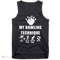 Bowling Tank Top thumb 0