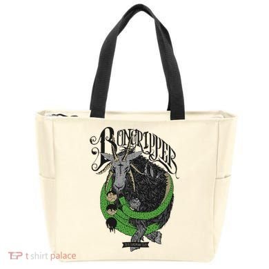 Bongripper Tote Bag