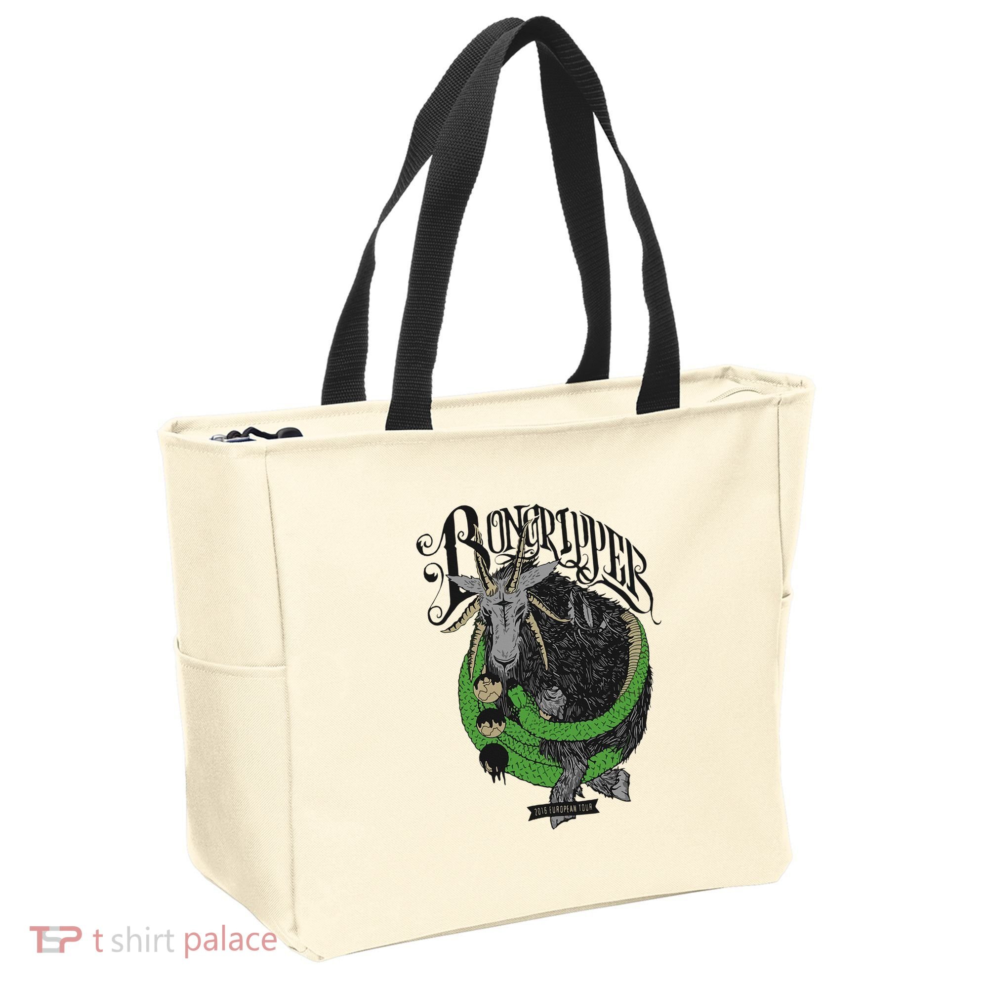 Bongripper Tote Bag