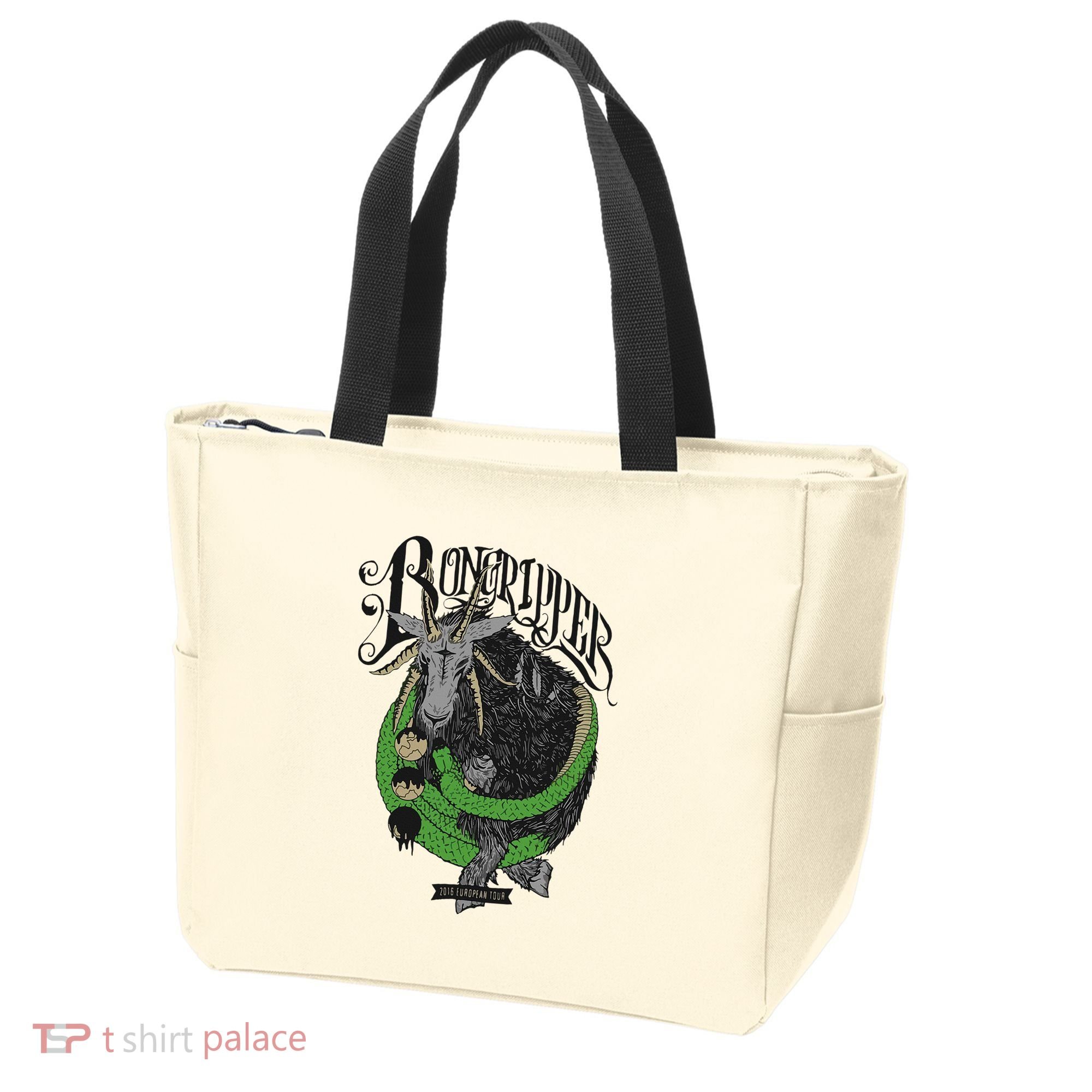 Bongripper Tote Bag
