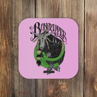 Bongripper Coaster