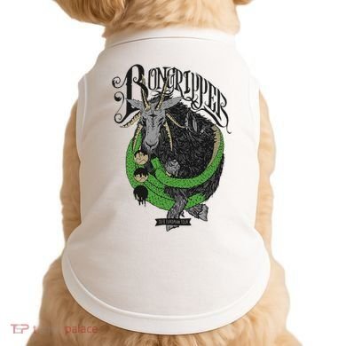Bongripper Doggie Tank