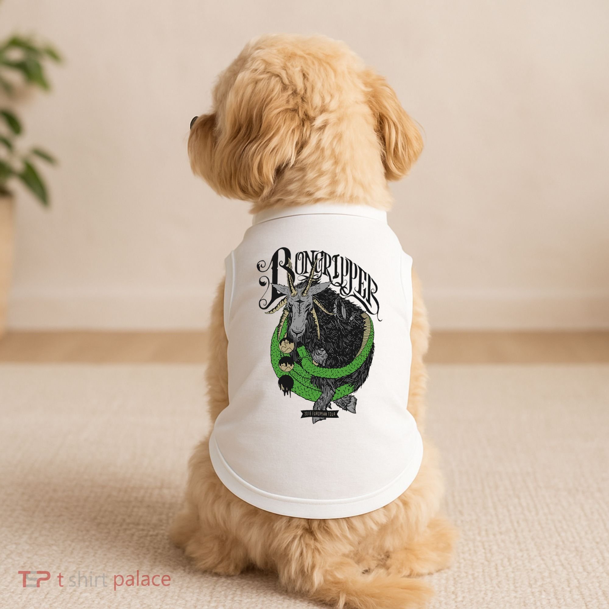 Bongripper Doggie Tank