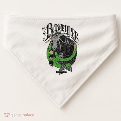 Bongripper USA-Made Doggie Bandana