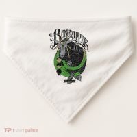 Bongripper USA-Made Doggie Bandana thumb 0