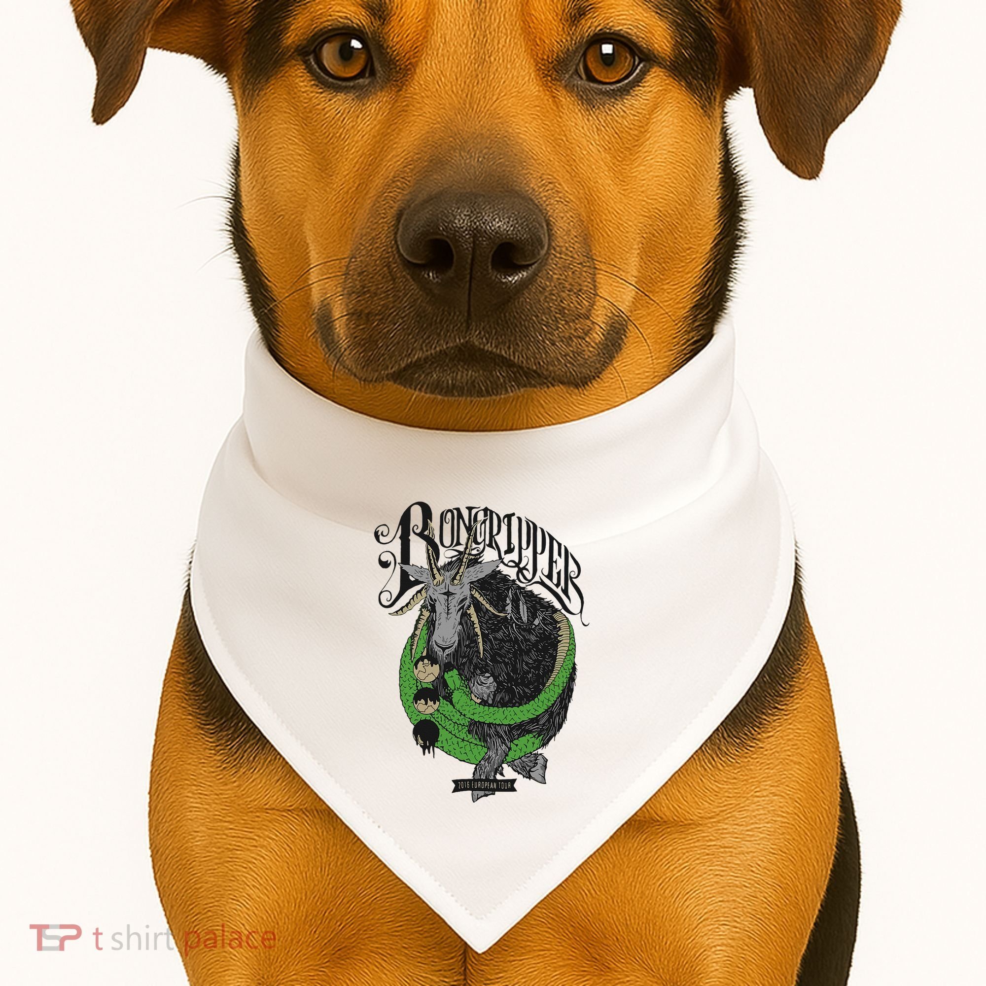 Bongripper USA-Made Doggie Bandana