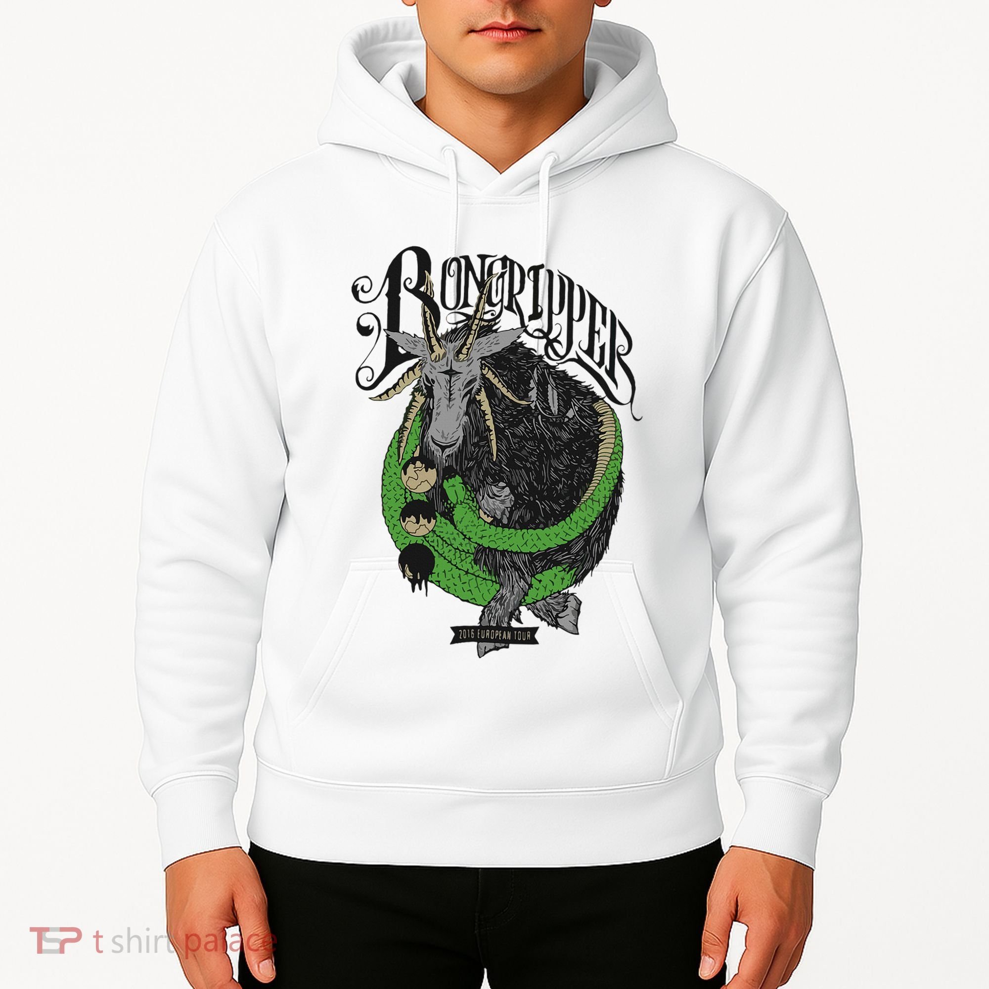 Bongripper Hoodie
