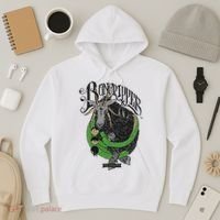 Bongripper Hoodie thumb 3