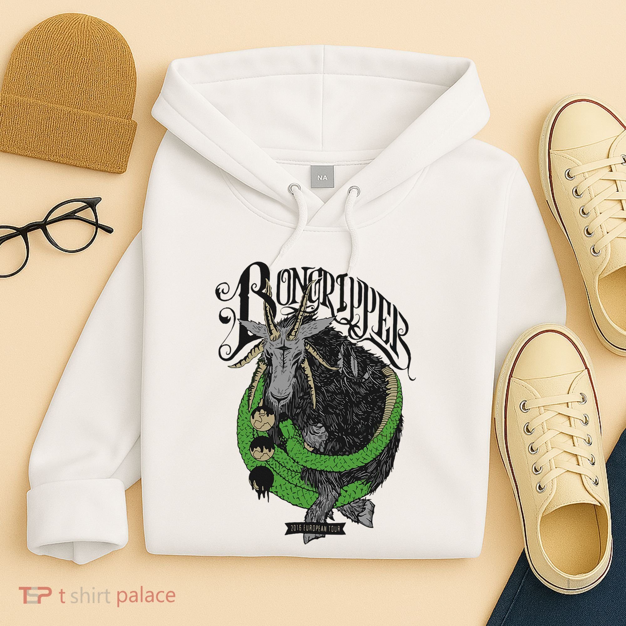 Bongripper Hoodie