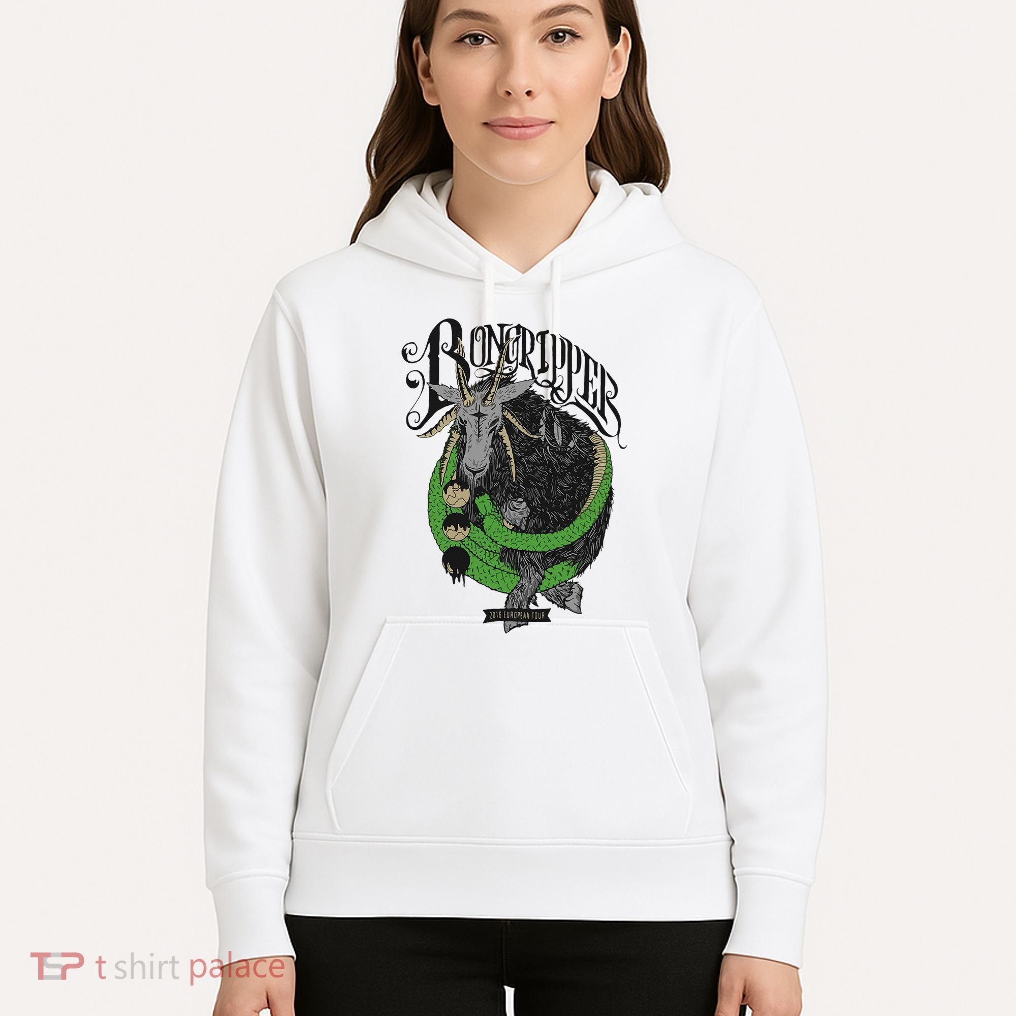 Bongripper Hoodie