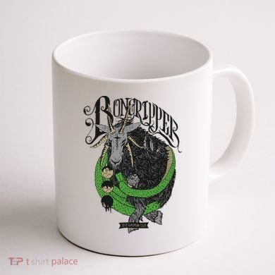 Bongripper Coffee Mug back