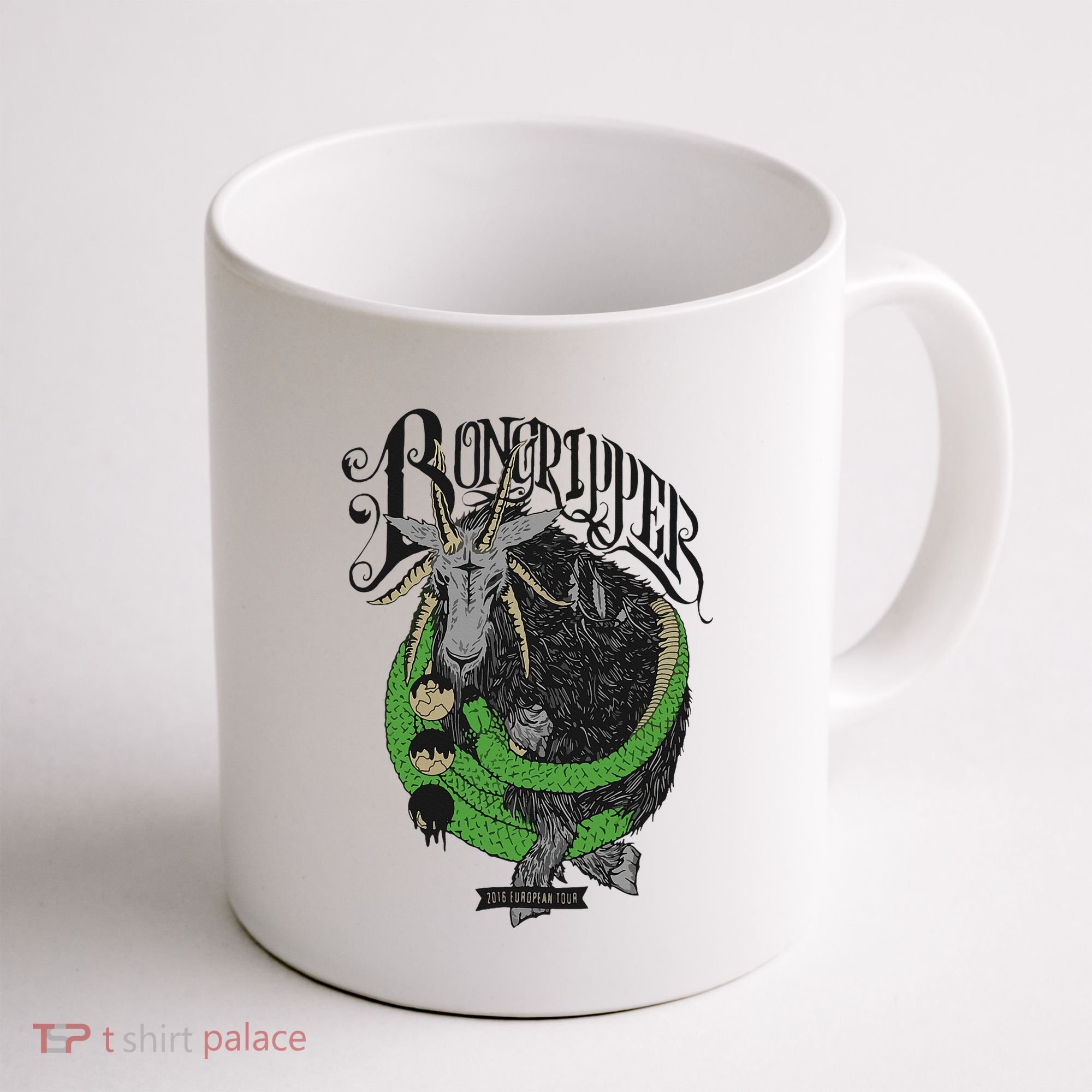 Bongripper Coffee Mug