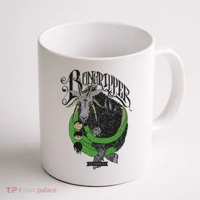 Bongripper Coffee Mug back