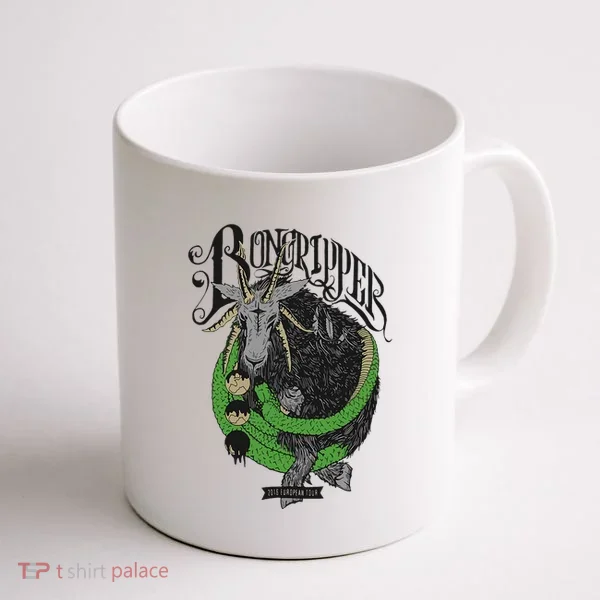Bongripper Coffee Mug