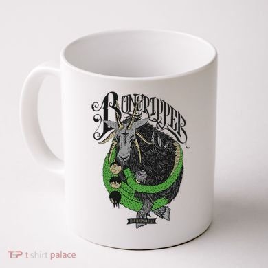 Bongripper Coffee Mug