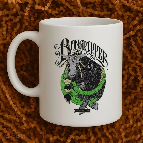 Bongripper Coffee Mug