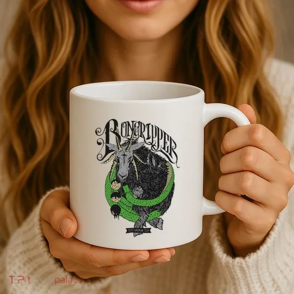 Bongripper Coffee Mug