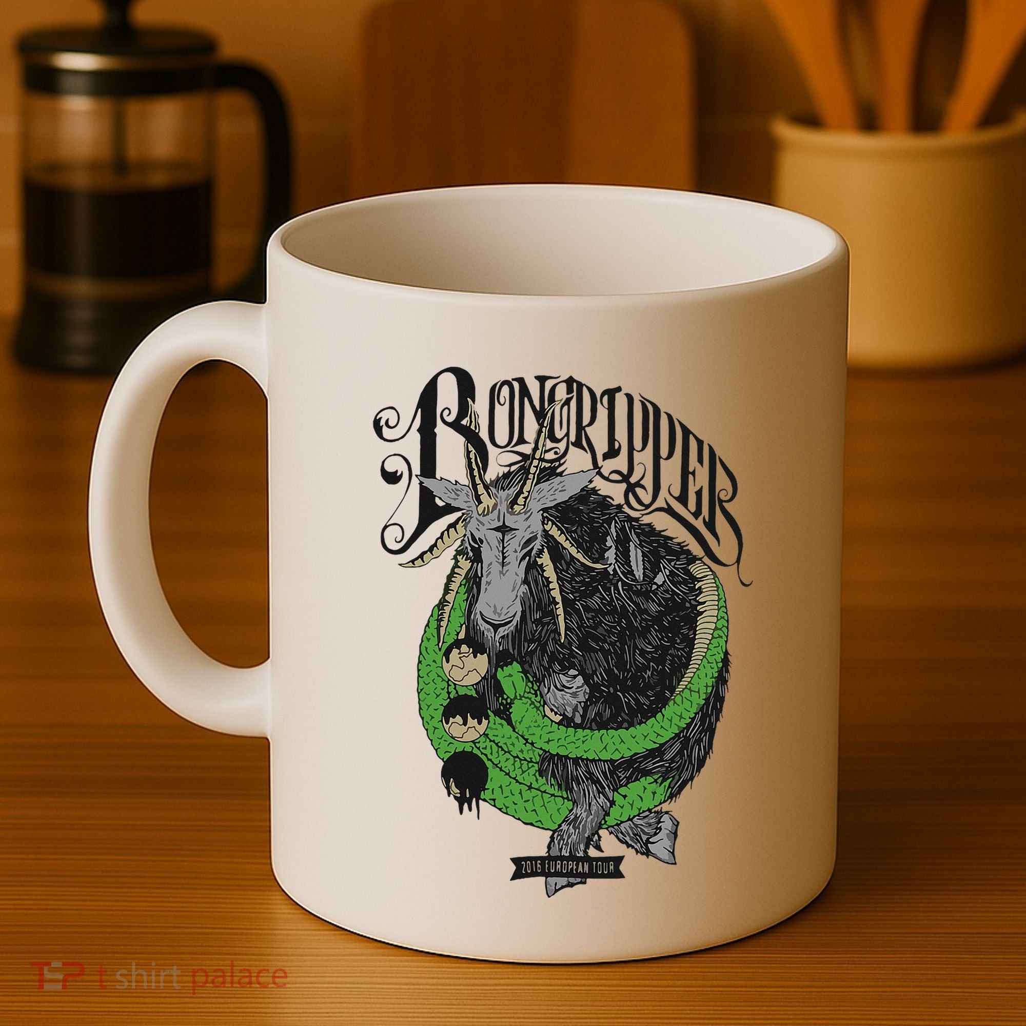 Bongripper Coffee Mug