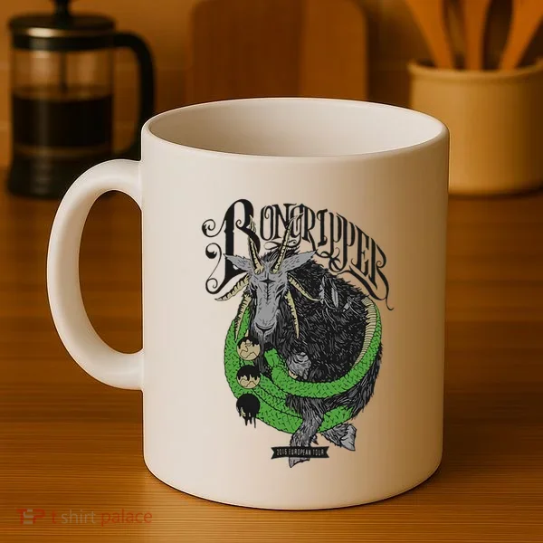 Bongripper Coffee Mug