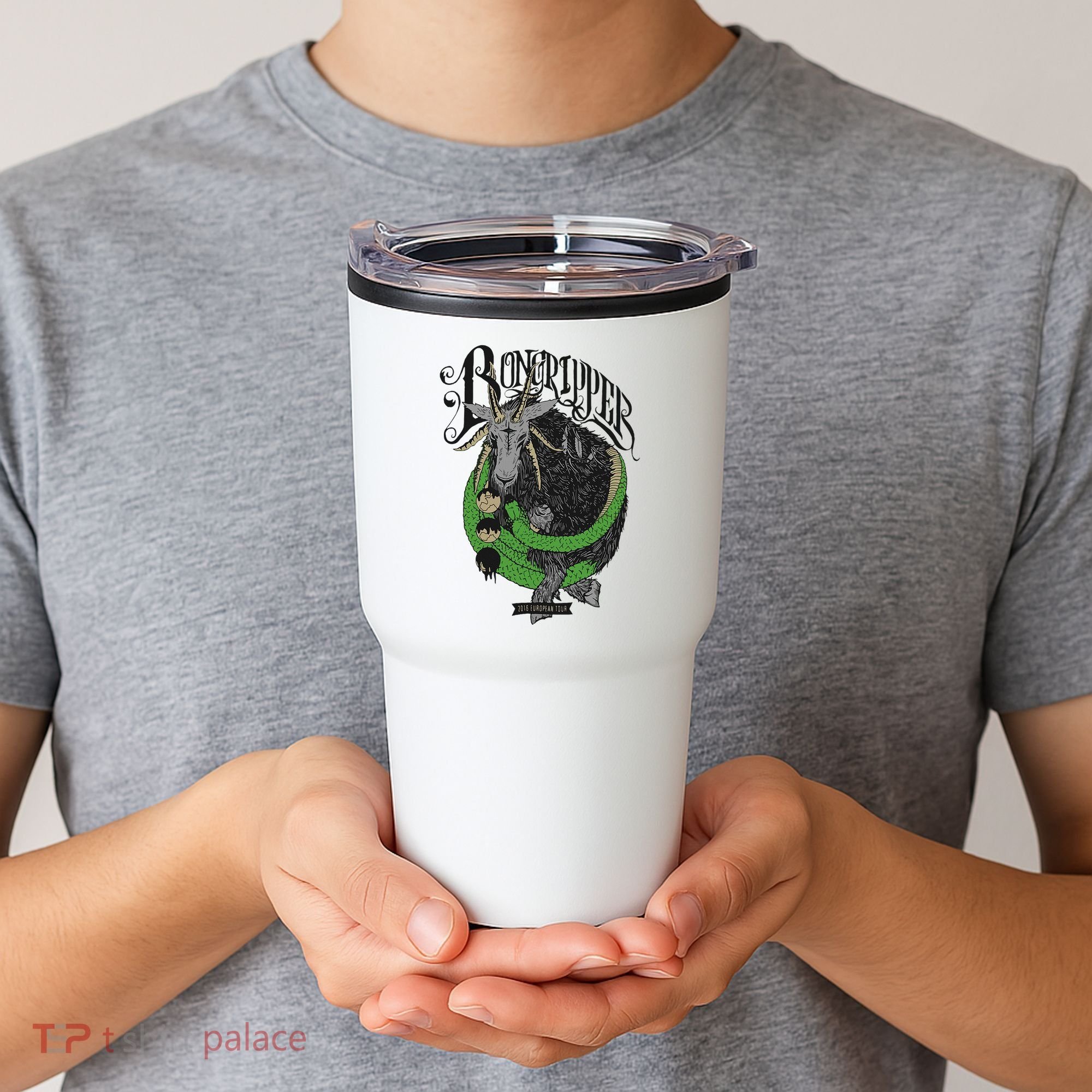 Bongripper Tumbler