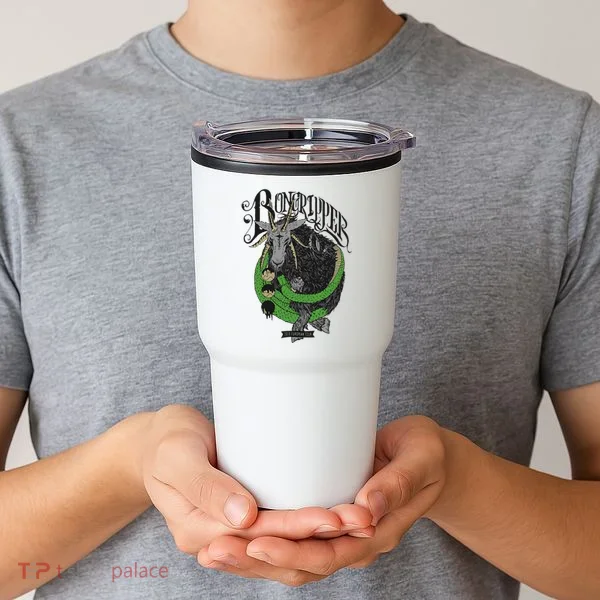 Bongripper Tumbler