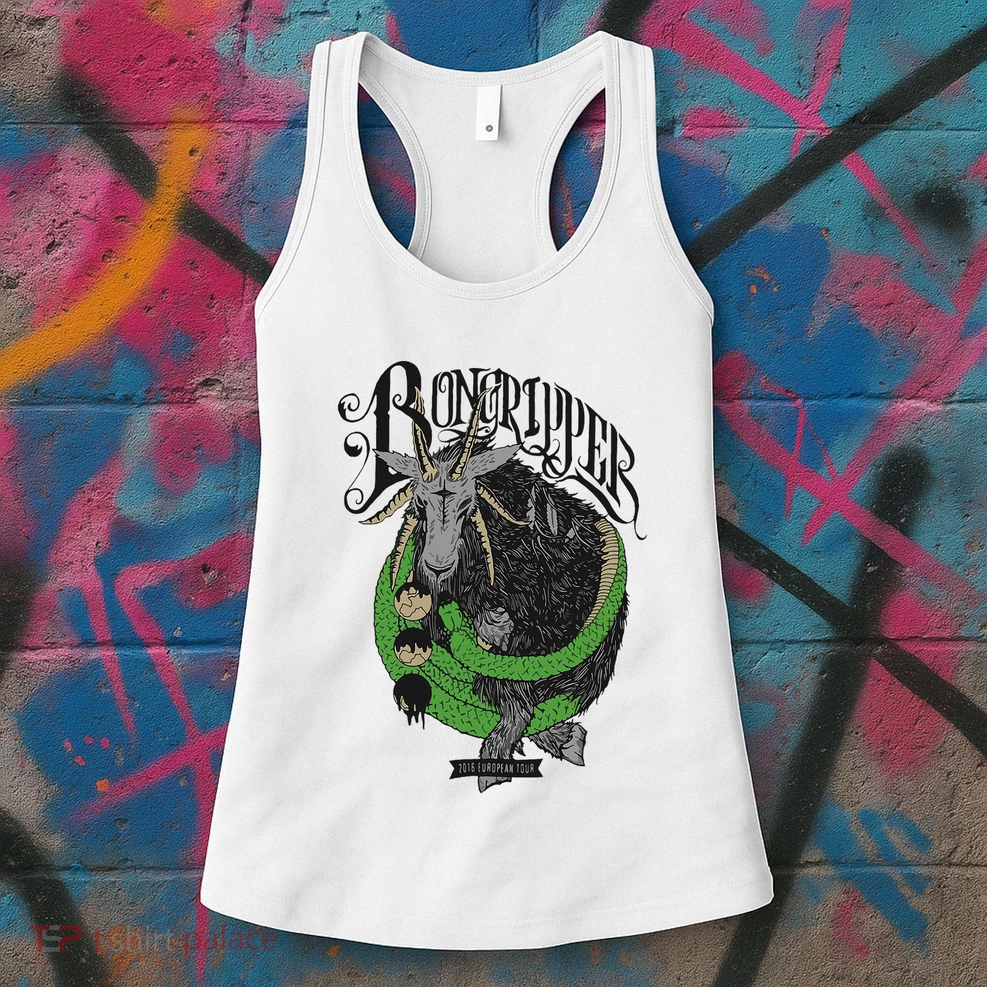 Bongripper Women's Tank Top