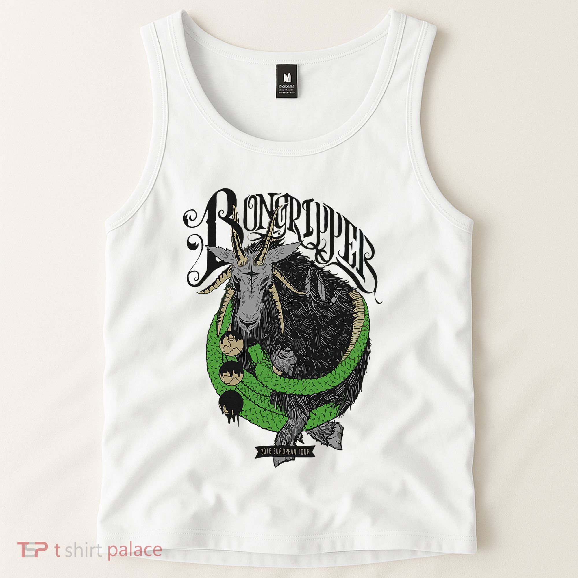 Bongripper Tank Top