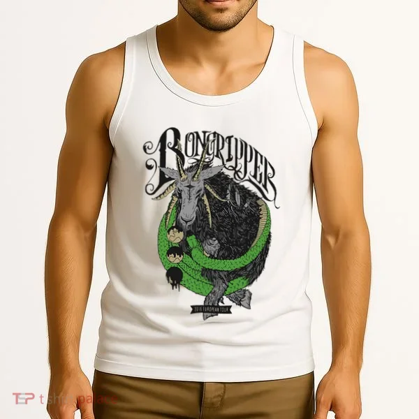 Bongripper Tank Top