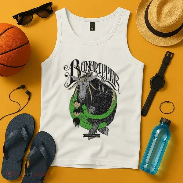 Bongripper Tank Top