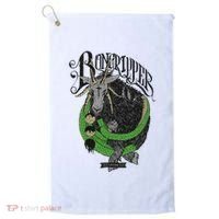 Bongripper Golf Towel thumb 0